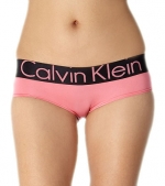 Calvin Klein Steel Microfiber Hipster